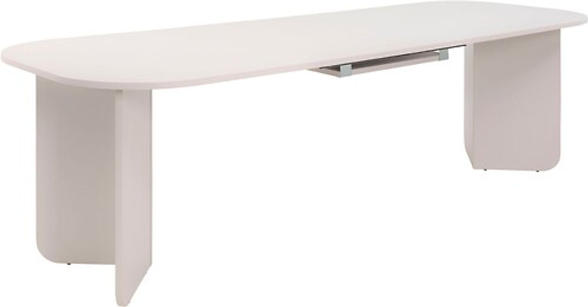 TOM TAILOR HOME Esstisch »ROUNDES TABLE« mit gerundeten Ecken. Fest 180 cm günstig online kaufen