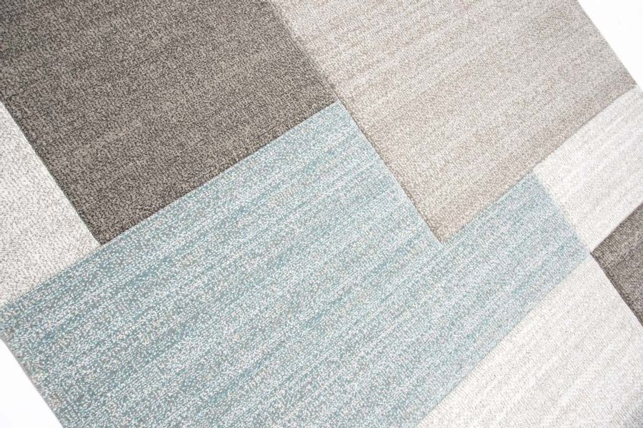 TeppichHome24 Teppich Designer Teppich mit Karo günstig online kaufen