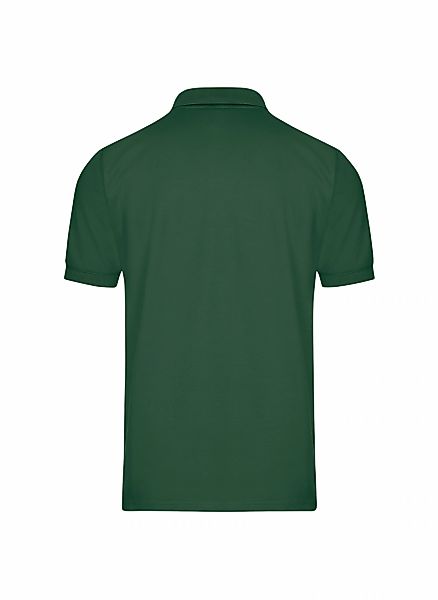 Trigema Poloshirt "TRIGEMA Poloshirt DELUXE Piqué" 1 Stk. tlg. günstig online kaufen