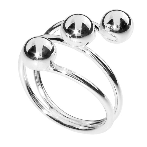 OSTSEE-SCHMUCK Silberring - Livs - Silber günstig online kaufen