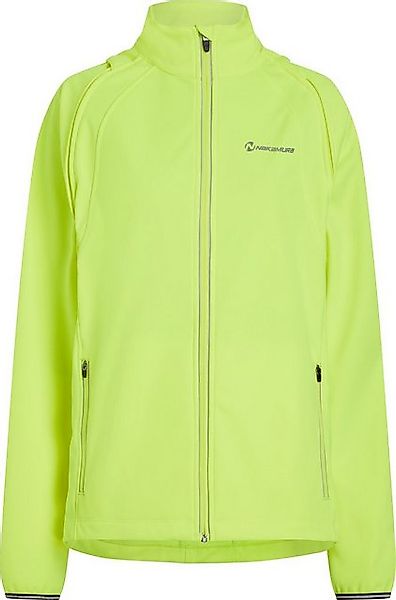 NAKAMURA Fahrradjacke He.-Funktions-Jacke Akron WI ux YELLOW LIGHT günstig online kaufen