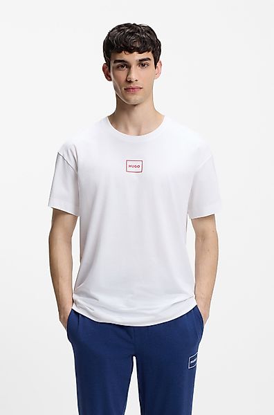HUGO Underwear T-Shirt "Laze T-Shirt", mit Rundhalsausschnitt günstig online kaufen