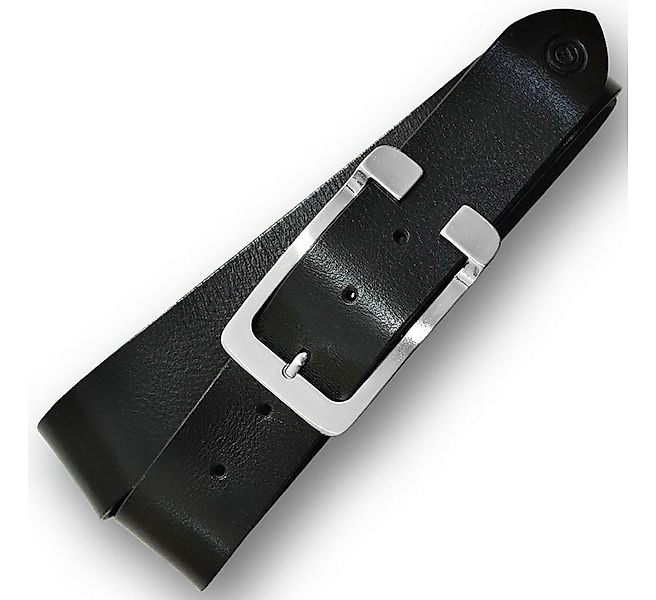 VITTOZZI Ledergürtel Gürtel, Buffalo 4cm günstig online kaufen