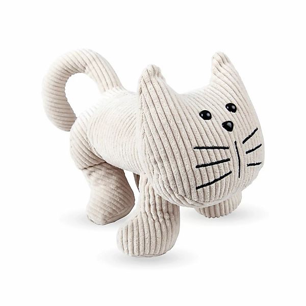 Bestlivings Türstopper Katze 25 x 20 cm Beige günstig online kaufen