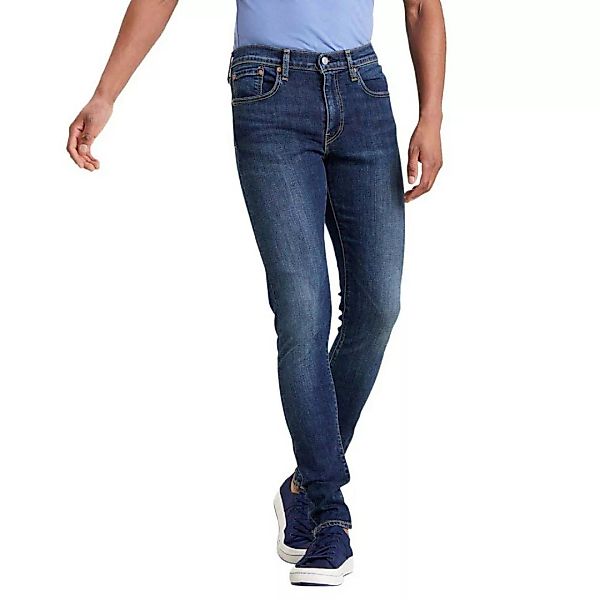 Levi´s ® Skinny Taper Jeans 38 Blue Ridge Advanced günstig online kaufen