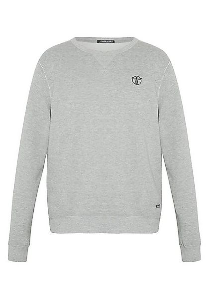 Chiemsee Sweatshirt Sweater im Basic-Look mit günstig online kaufen