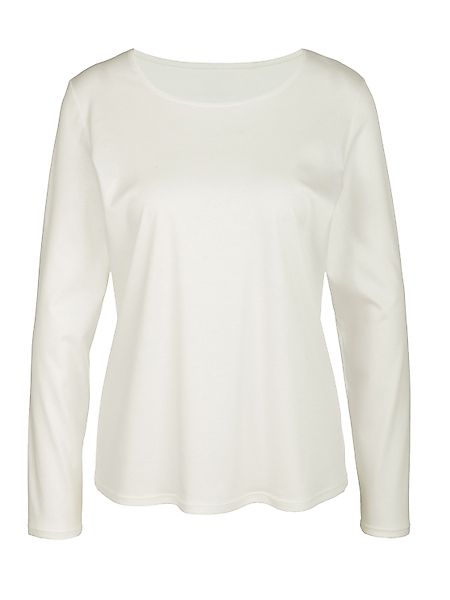 CALIDA Langarmshirt Favourites Glow Damen (1-tlg) günstig online kaufen