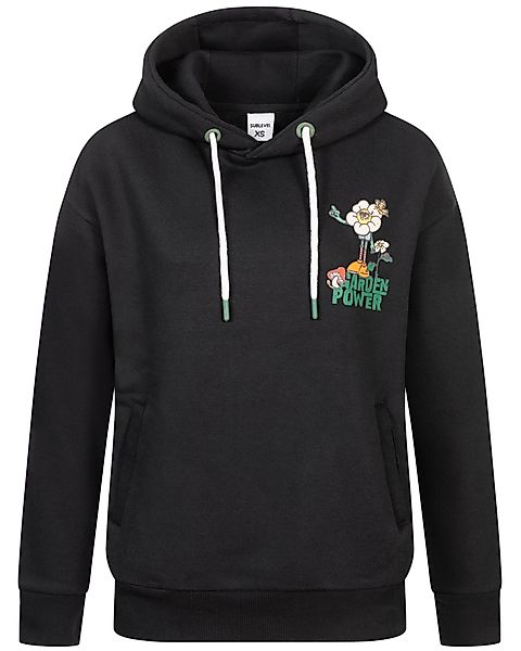 SUBLEVEL Hoodie Hoodie Sweater Kapuzenpullover Übergangs günstig online kaufen
