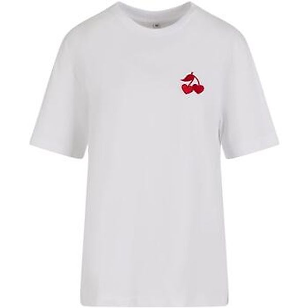 Mister Tee  T-Shirt T-shirt femme  Heart Cherries EMB günstig online kaufen