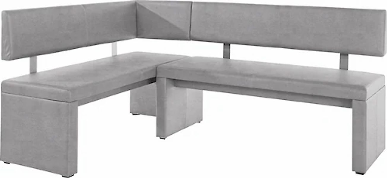 Home affaire Eckbank "Charissa" in 3 Größen, verschiedene Qualitäten günstig online kaufen