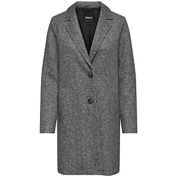 Only  Damenmantel 15321862 SEDONA COAT-SARK GREY MELANGE günstig online kaufen