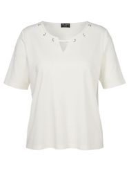 VIA APPIA DUE Kurzarmshirt (1-tlg) in günstig online kaufen