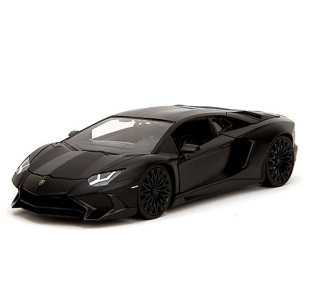 JADA Spielzeug-Rennwagen Lamborghini Aventador Fast & Furious Die-Cast Fahr günstig online kaufen