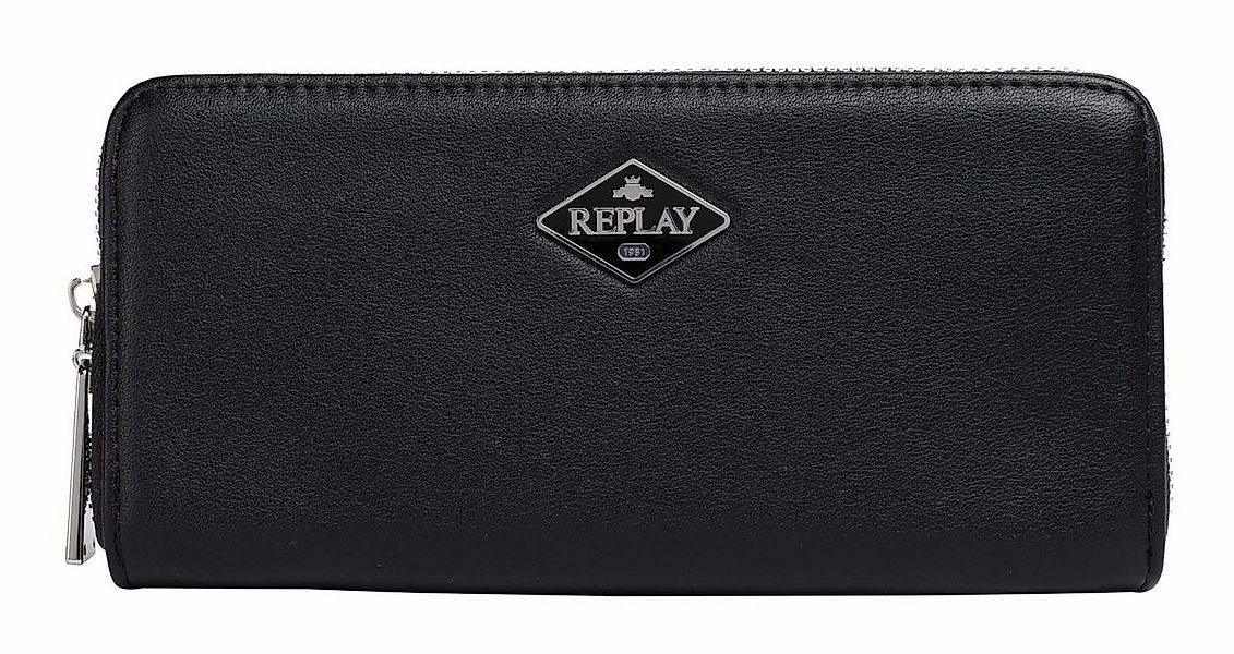 Replay Geldbörse Zip Around Wallet günstig online kaufen