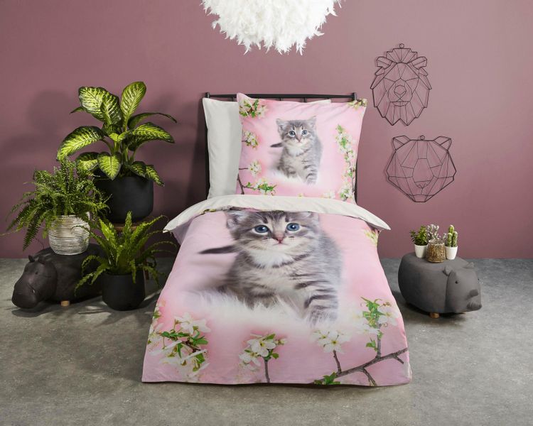 good morning Bettwäsche Renforcé Kids 135x200 günstig online kaufen