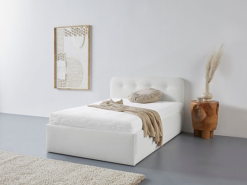 Westfalia Schlafkomfort Polsterbett Rostock, auch mit günstig online kaufen