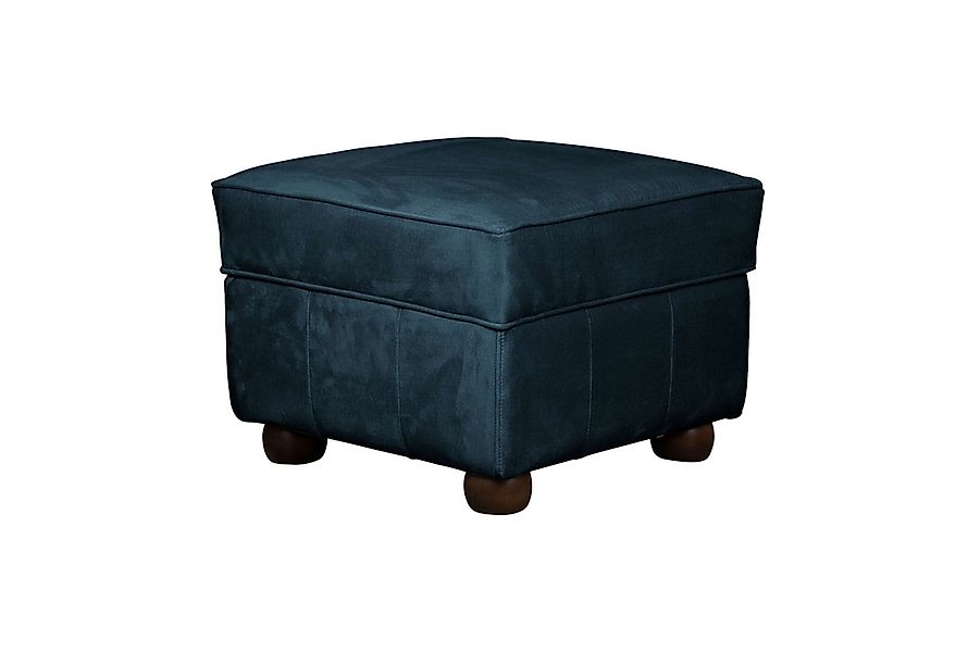 Home affaire Polsterhocker "CHARENTE, Chesterfield Hocker, Maße B/T/H: 55/5 günstig online kaufen