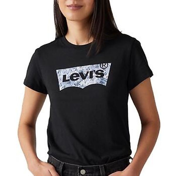 Levis T-Shirt "LSE THE PERFECT TEE" mit Logodruck günstig online kaufen