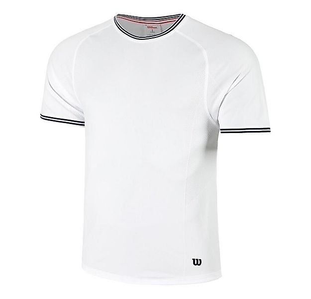 Wilson T-Shirt Court Performance Crew günstig online kaufen