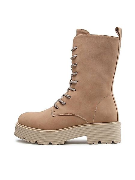 Jenny Fairy Stiefeletten WS5902-03 Beige Stiefelette günstig online kaufen