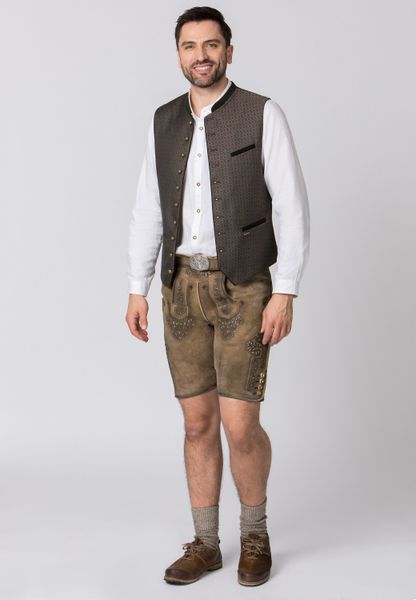 Stockerpoint Trachtenlederhose Artur Herren (1-tlg) Trachtenlederhose, günstig online kaufen