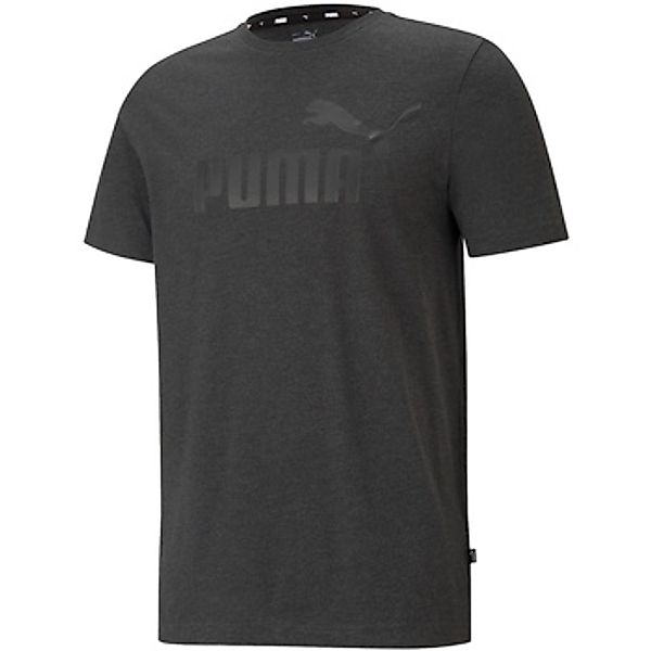 Puma  T-Shirt Shirt T-Shirt ESS Heather Tee günstig online kaufen