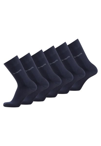bugatti Socken bugatti Herrensocken Sneaker 6er günstig online kaufen