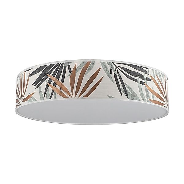 BRITOP LIGHTING Deckenleuchte »HOJA«, 4 flammig, Leuchtmittel E27   ohne Le günstig online kaufen