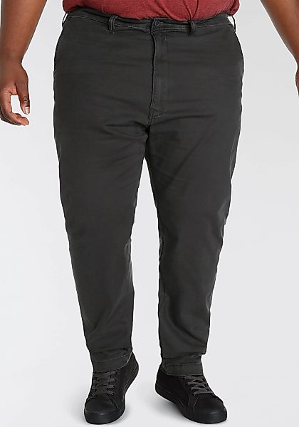 Levi's® Plus Chinohose Chino XX STD TAPERED CHINO B&T Sommerhose günstig online kaufen