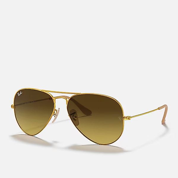 Ray-Ban Sonnenbrille Ray-Ban Aviator Large Metal günstig online kaufen