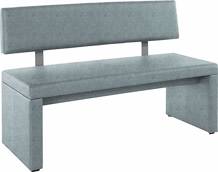 OTTO home Sitzbank "Charissa" mit Lehne, Breite 140, 160 oder 180 cm günstig online kaufen