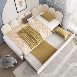 HAUSS SPOLE Polsterbett Daybett 90x200cm mit günstig online kaufen