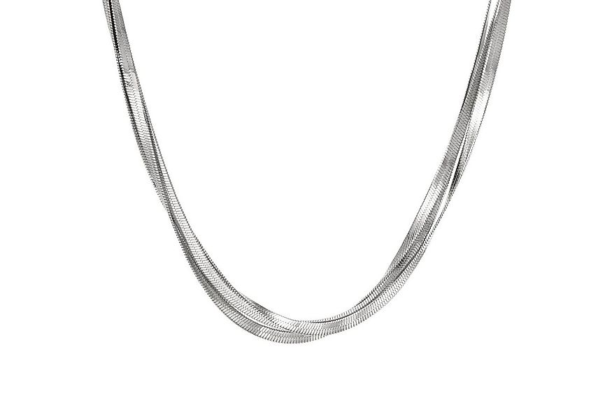 Kim Johanson Kette ohne Anhänger Alma (1-tlg), mehrreihig günstig online kaufen