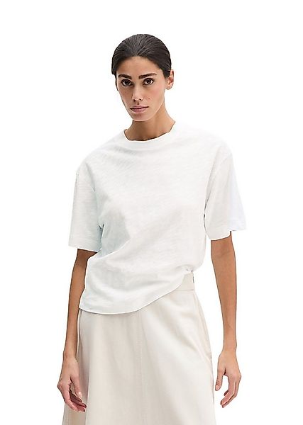 Marc O'Polo T-Shirt regular aus Slub-Jersey günstig online kaufen