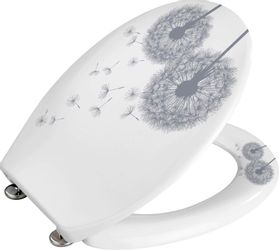 WENKO WC-Sitz Astera, Duroplast, mit Absenkautomatik günstig online kaufen