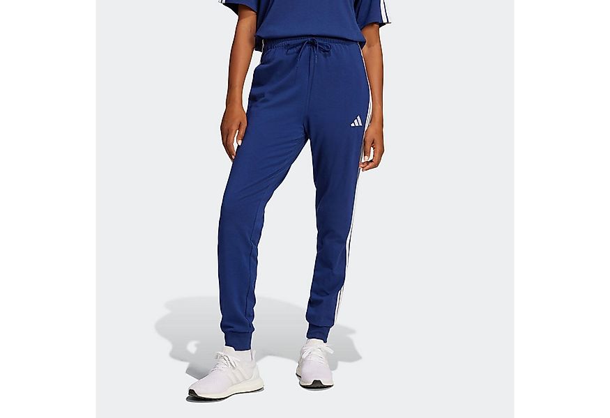 adidas Sportswear Sporthose ESSENTIALS 3-STREIFEN Lässig geschnitten, hoher günstig online kaufen