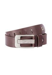 RedBridge Ledergürtel aus Echtleder mit Vintage-Schnalle günstig online kaufen
