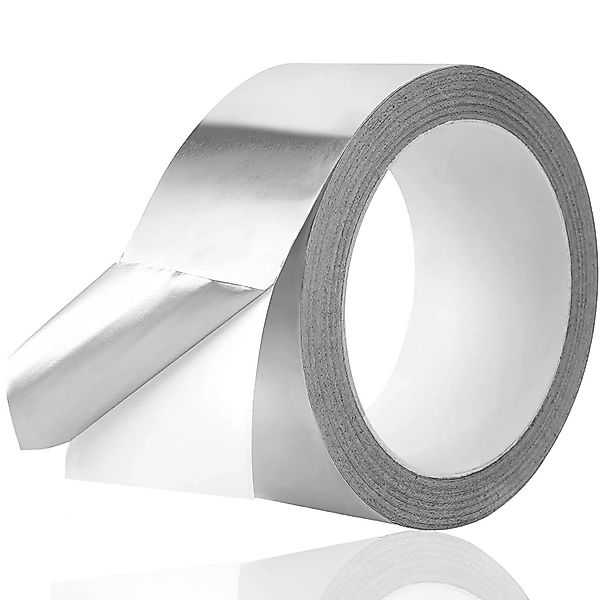 toolmate® Klebeband 2x 25 Meter Aluminium günstig online kaufen