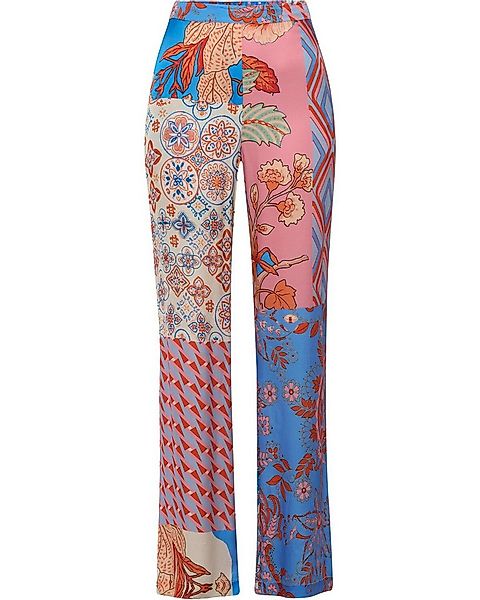 White Label Schlupfhose Fließende Palazzo-Hose günstig online kaufen