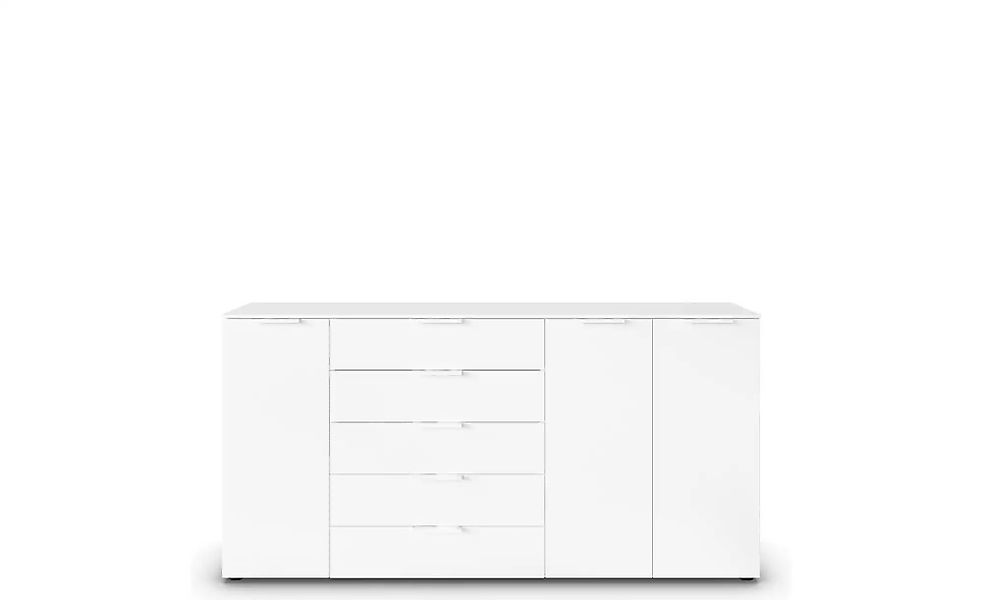 Sideboard  Flipp ¦ weiß ¦ Maße (cm): B: 199 H: 100 Kommoden & Sideboards > günstig online kaufen