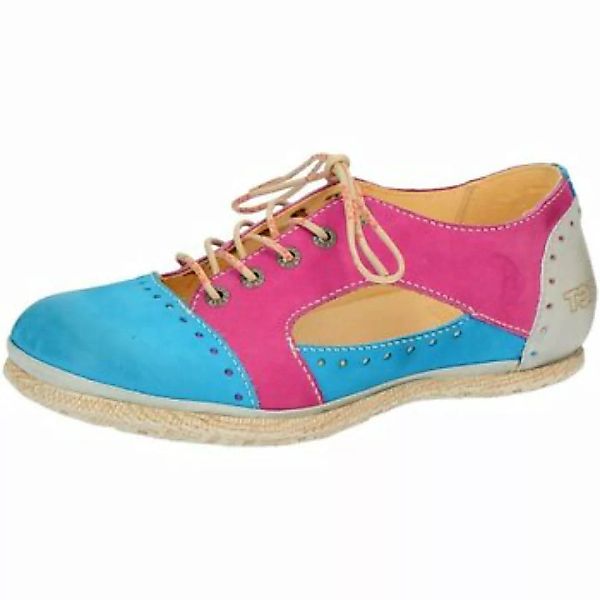 Eject  Halbschuhe Schnuerschuhe Road Schuhe blau pink 18950 günstig online kaufen