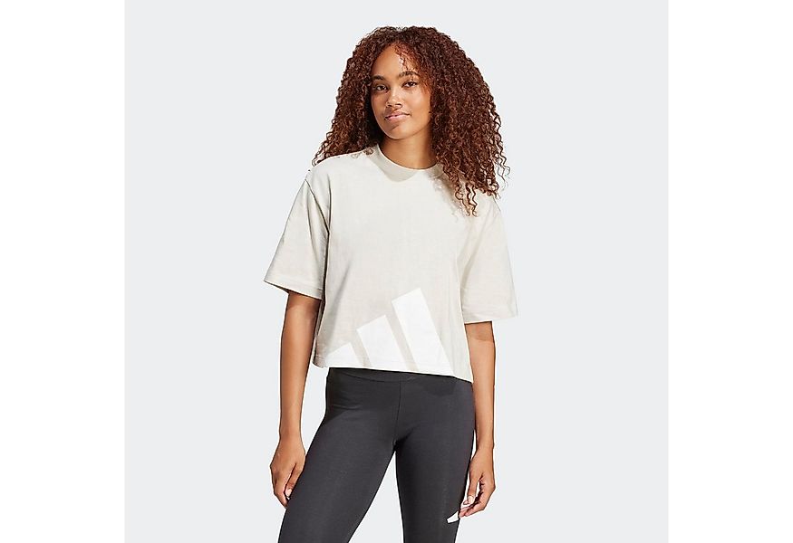 adidas Sportswear T-Shirt ESSENTIALS BIG LOGO BOYFRIEND günstig online kaufen