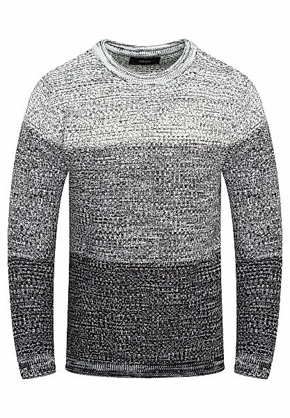 behype Strickpullover "MKBlone", Colour-Block günstig online kaufen