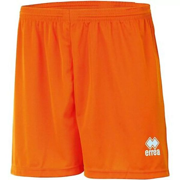 Errea  Shorts Pantaloni Corti  New Skin Panta Ad Arancione günstig online kaufen