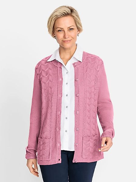 Classic Strickjacke günstig online kaufen