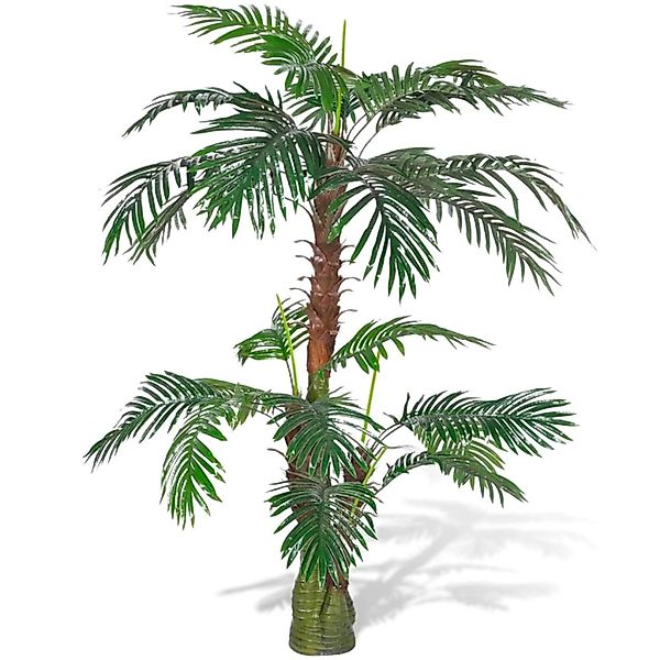 Künstliche Zimmerpflanze Künstliche Pflanze Cycas-Palme 150 günstig online kaufen
