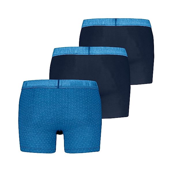 Levis Boxershorts "LEVIS MEN DENIM INSPIRED BOXER BRIEF 3P ECOM", (3er Set) günstig online kaufen