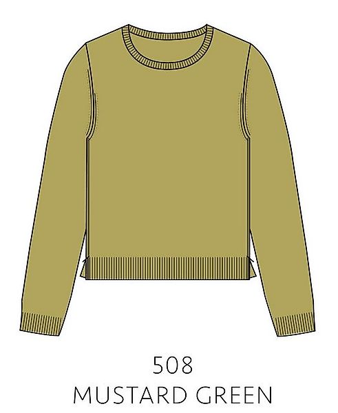 IN LINEA Strickpullover NOS Pullover, Rundhals günstig online kaufen