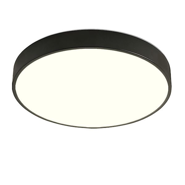 Natsen Deckenleuchte Runde LED Deckenlampe, 48W, günstig online kaufen