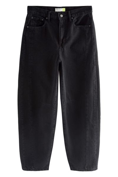 Next Weite Jeans Hufeisen-Jeans mit weitem günstig online kaufen